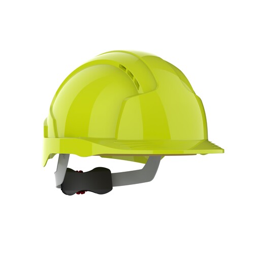 JSP Schutzhelm EVO®Light / High-Vis-Gelb Produktbild