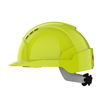 JSP Schutzhelm EVO®Light / High-Vis-Gelb Produktbild Additional View 3 S