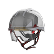 JSP Schutzhelm EVO® VIST Alens® DualSwitch / weiß-getönt Produktbild