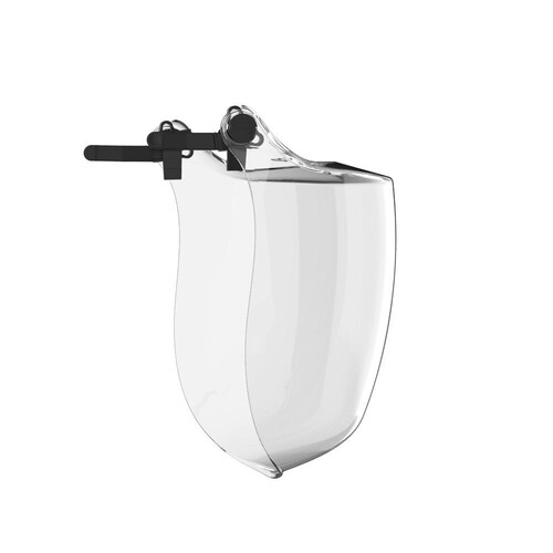 JSP Industrievsier EVOGuard® C4-MAX Produktbild Additional View 2 L