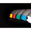 JSP Reflektierendes Kit CR2 für EVO®2/3 / blau (PACK=10 PACK) Produktbild Additional View 4 S