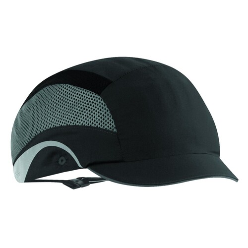 JSP Anstoßkappe Aerolite® / schwarz Produktbild Additional View 1 L