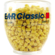 3M Einweg-Gehörschutzstöpsel E-A-R Classic / Nachfüllbehälter / SNR 28 dB (PACK=500 PAARE) Produktbild