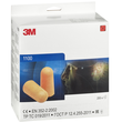 3M Einweg-Gehörschutzstöpsel "1100" / SNR 37 dB (PACK=200 PAARE) Produktbild