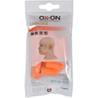 OX-ON Einweg-Gehörschutzstöpsel Earplugs Comfort / 5x5 Paar / SNR 39 dB (PACK=25 PAARE) Produktbild