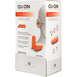 OX-ON Gehörschutzstöpsel Earplugs Comfort / SNR 39 dB (PACK=200 PAARE) Produktbild