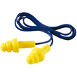 3M Mehrweg-Gehörschutzstöpsel E-A-R Ultrafit mit Kordel / SNR 29 dB (PACK=50 PAARE) Produktbild