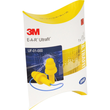 3M Mehrweg-Gehörschutzstöpsel E-A-R Ultrafit mit Kordel / SNR 29 dB (PACK=50 PAARE) Produktbild Additional View 1 S