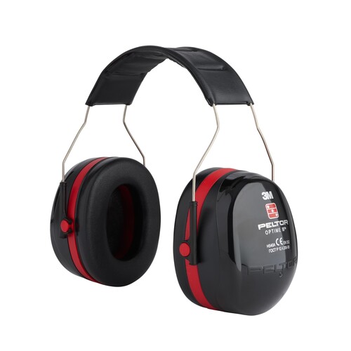 3M Kapselgehörschützer PELTOR Optime III / SNR 34 dB Produktbild
