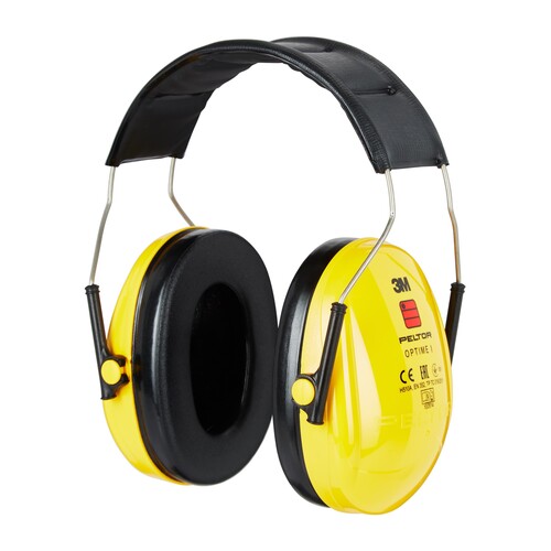 3M Kapselgehörschützer PELTOR Optime I / SNR 27 dB Produktbild