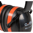 OX-ON Kapselgehörschützer "Earmuffs D3 Comfort" / SNR 34 dB Produktbild Additional View 2 S