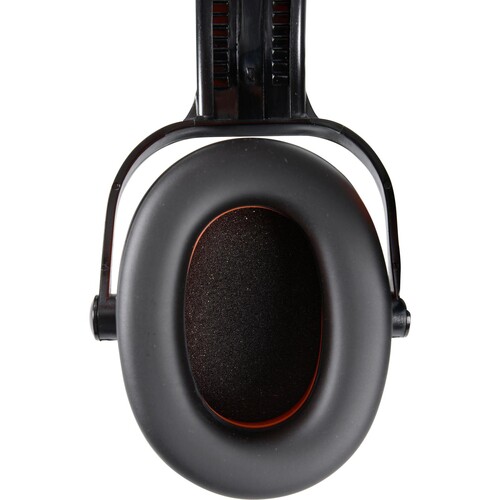OX-ON Kapselgehörschützer "Earmuffs D3 Comfort" / SNR 34 dB Produktbild Additional View 4 L