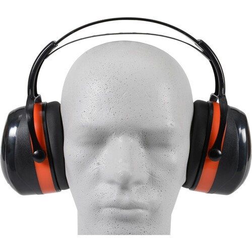 OX-ON Kapselgehörschützer "Earmuffs D3 Comfort" / SNR 34 dB Produktbild Additional View 5 L