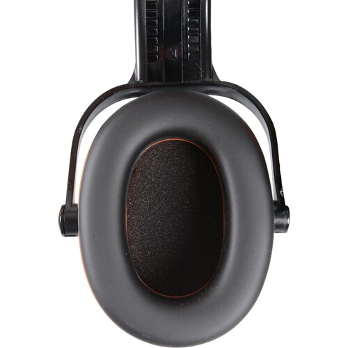 OX-ON Kapselgehörschützer "Earmuffs D2 Comfort" / SNR 33 dB Produktbild Additional View 4 L