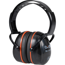 OX-ON Kapselgehörschützer "Earmuffs D1 Comfort" / SNR 31 dB Produktbild