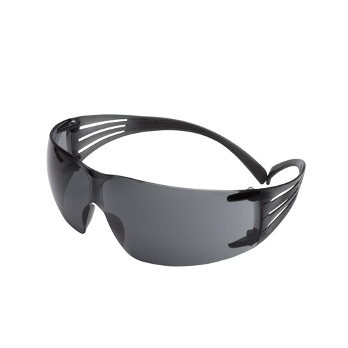 3M Schutzbrille SecureFit 200 / dunkelgraue Scheibe Produktbild