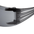 3M Schutzbrille SecureFit 200 / dunkelgraue Scheibe Produktbild Additional View 1 S