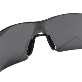 3M Schutzbrille 3M¿ SecureFit¿ 400 /  grau/schwarz/grün Produktbild