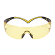 3M Schutzbrille SecureFit 400 / gelb/schwarz Produktbild Additional View 1 S