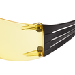 3M Schutzbrille SecureFit 400 / gelb/schwarz Produktbild Additional View 3 S