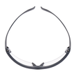 3M Schutzbrille SecureFit 600 / transparent/grau Produktbild Additional View 2 S