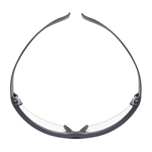 3M Schutzbrille SecureFit 600 / transparent/grau Produktbild Additional View 2 L