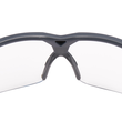 3M Schutzbrille SecureFit 600 / transparent/grau Produktbild Additional View 4 S