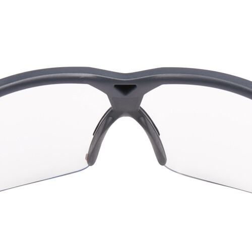 3M Schutzbrille SecureFit 600 / transparent/grau Produktbild Additional View 4 L
