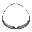 3M Schutzbrille SecureFit 600 / grau Produktbild Additional View 2 S
