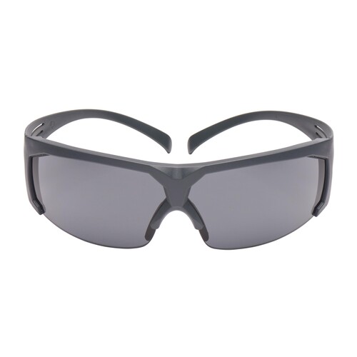 3M Schutzbrille SecureFit 600 / grau Produktbild Additional View 1 L
