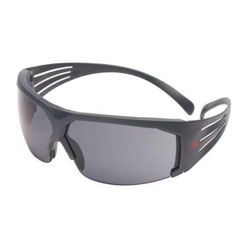 3M Schutzbrille SecureFit 600 / grau Produktbild