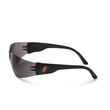 Nitras Schutzbrille VISION PROTECT BASIC 9001 / dunkle Scheiben Produktbild Additional View 2 S