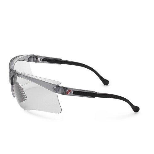 Nitras Schutzbrille Vision Protect Premium 9020 / klare Sichtscheiben Produktbild Additional View 1 L