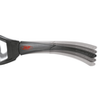 JSP Schutzbrille Stealth Hybrid / klare Scheiben Produktbild Additional View 3 S