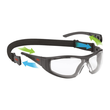 JSP Schutzbrille Stealth Hybrid / klare Scheiben Produktbild