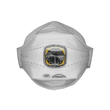 JSP Einwegmaske mit Typhoon Ventil / SpringFit 425ML FFP2 (PACK=10 STÜCK) Produktbild
