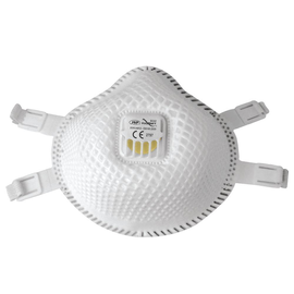 JSP Einwegmaske mit Ventil / Flexinet® 832 (PACK=5 STÜCK) Produktbild