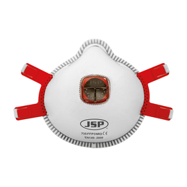 JSP Formmaske mit Typhoon¿ Ventil /  mit Typhoon¿ Ventil / 10 Stück/Packung Produktbild