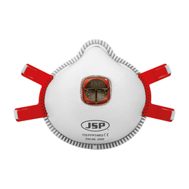 JSP Formmaske mit Typhoon Ventil / 735 (PACK=10 STÜCK) Produktbild