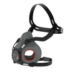 JSP Halbmaske Force® 8 Medium / F8-820 Produktbild Additional View 2 S