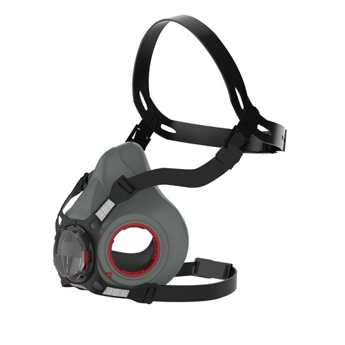 JSP Halbmaske Force® 8 Medium / F8-820 Produktbild Additional View 2 L