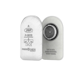JSP Staubfilter PressToCheck / Compact P3 (PACK=20 STÜCK) Produktbild