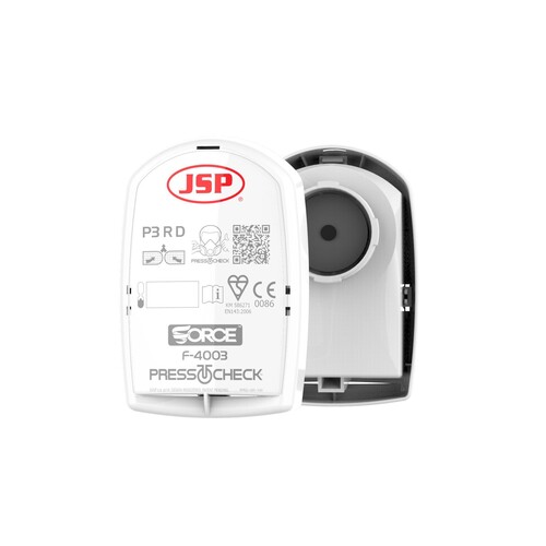 JSP Staubfilter PressToCheck P3 (PACK=20 STÜCK) Produktbild Additional View 2 L