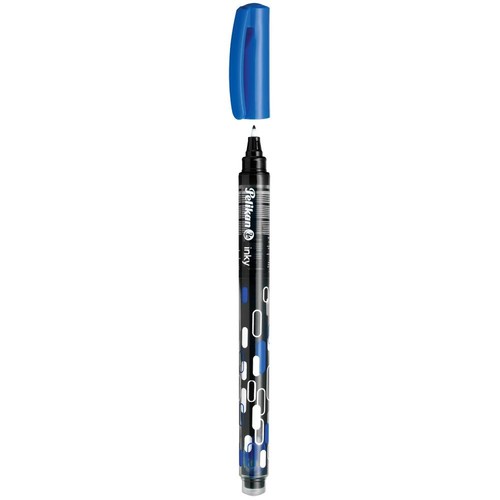 Fineliner Inky 273 0,5mm Rundspitze blau Pelikan 940494 Produktbild Additional View 1 L