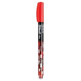 Fineliner Inky 273 0,5mm Rundspitze rot Pelikan 940510 Produktbild