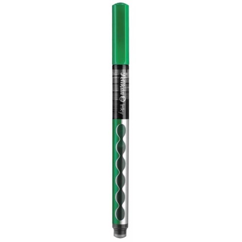 Fineliner Inky 273 0,5mm Rundspitze grün Pelikan 300011173 Produktbild Front View L