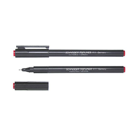 Fineliner Topliner 911 0,4mm rot Schneider 9112 Produktbild