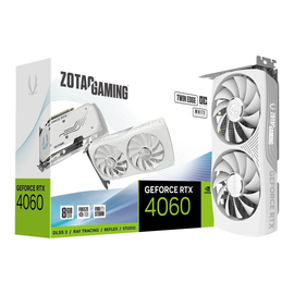 ZOTAC GAMING GeForce RTX 4060 8GB Twin Edge OC Produktbild