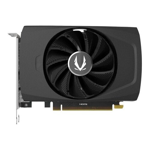 ZOTAC GAMING GeForce GeForce RTX 4060 8GB SOLO Produktbild Additional View 3 L