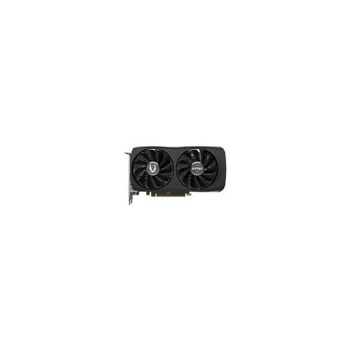 ZOTAC GAMING GeForce RTX 4060 8GB Twin Edge - Grafikkarten Produktbild Front View L